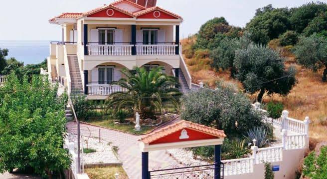 Villa Fylaktos Limenaria  Dış mekan fotoğraf